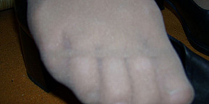 Schuhmodenschau und meine Füße First Thumb Image