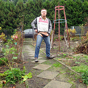 gardenwork in the autumn gallery image