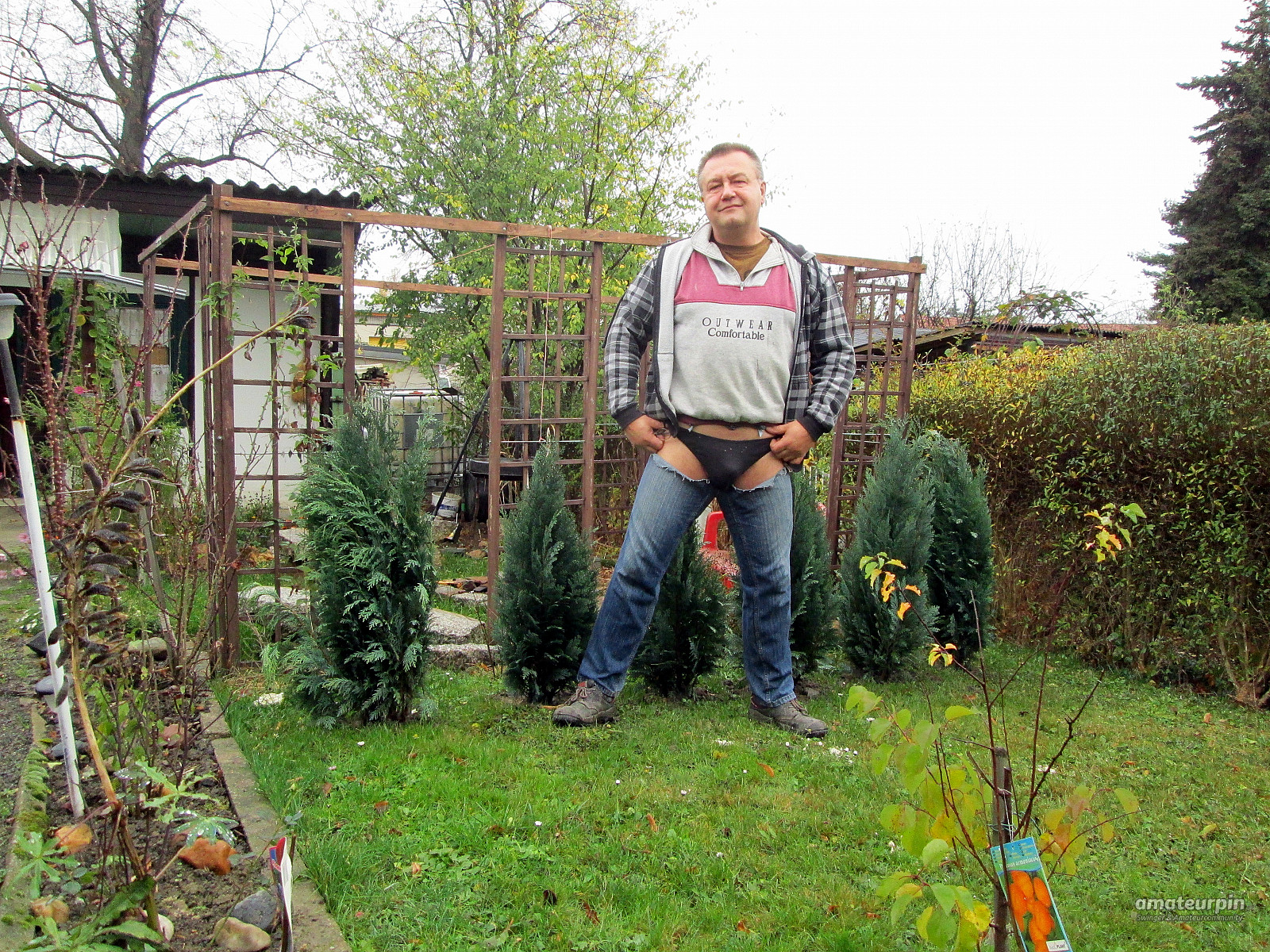 Gartenarbeiten im Herbst Galeriebild