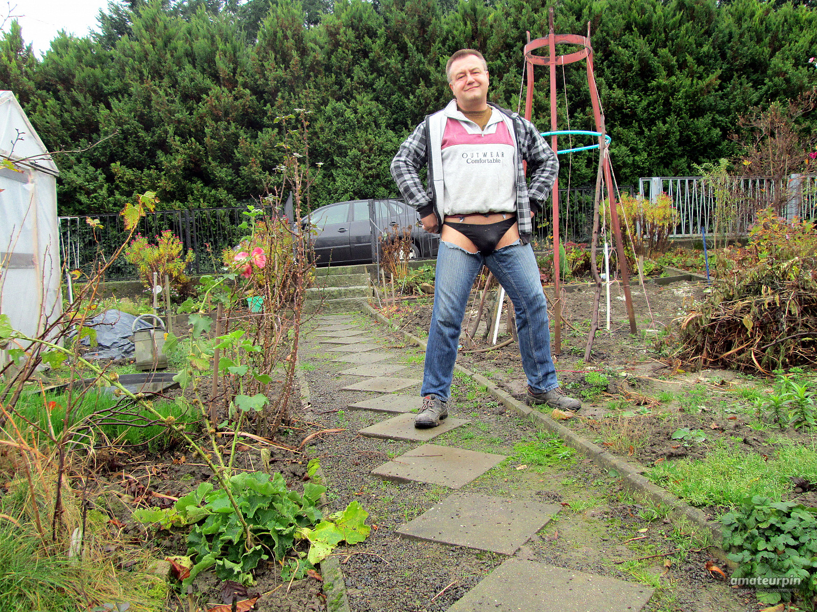 Gartenarbeiten im Herbst Galeriebild