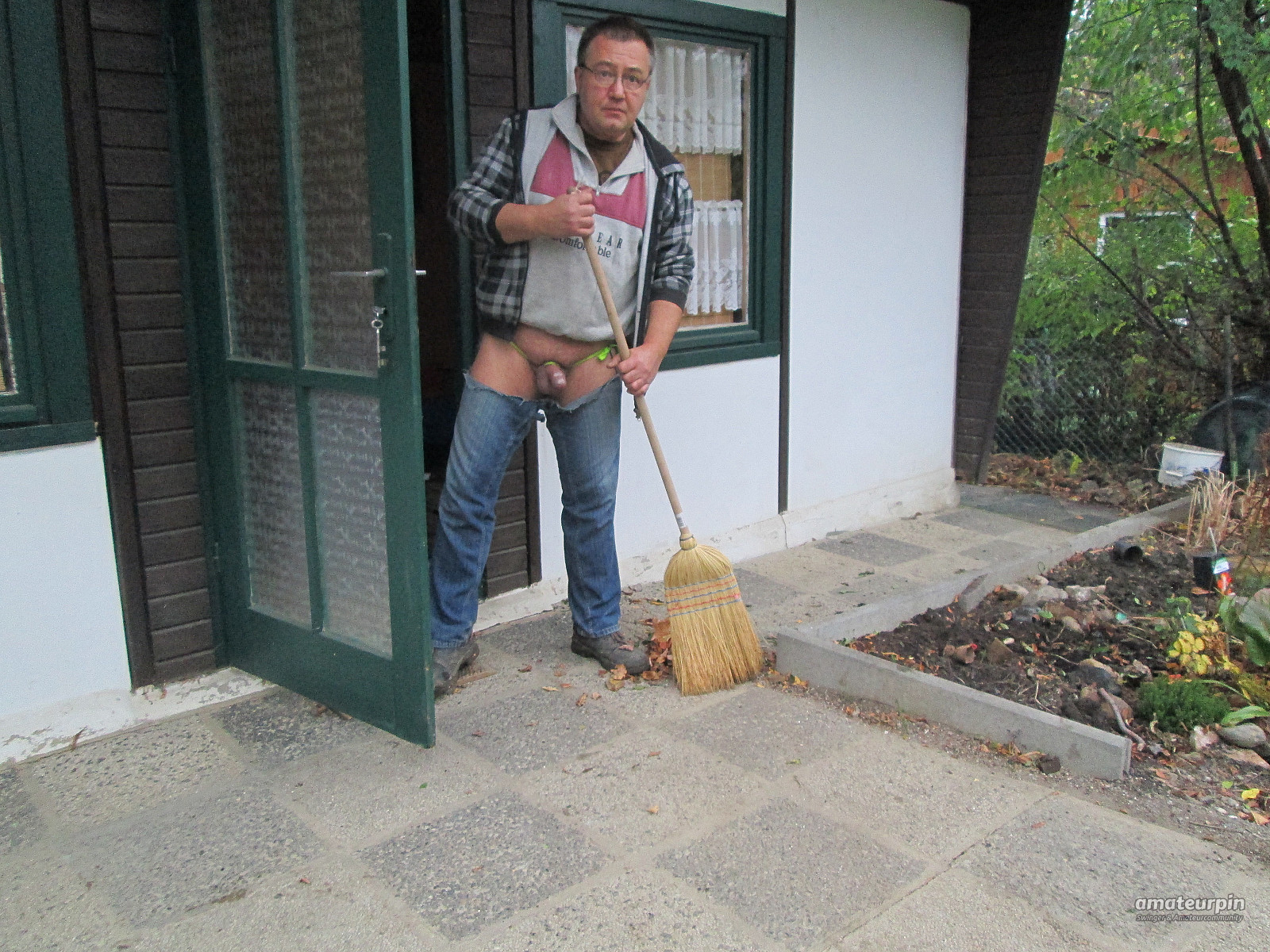 Gartenarbeiten im Herbst Galeriebild