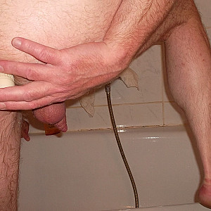 wank butt and cock gallery image