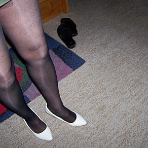 First image of pumuckel633's Gallery - my legs in nylon