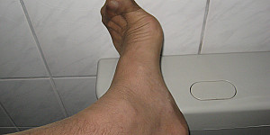 Geil in Nylons First Thumb Image