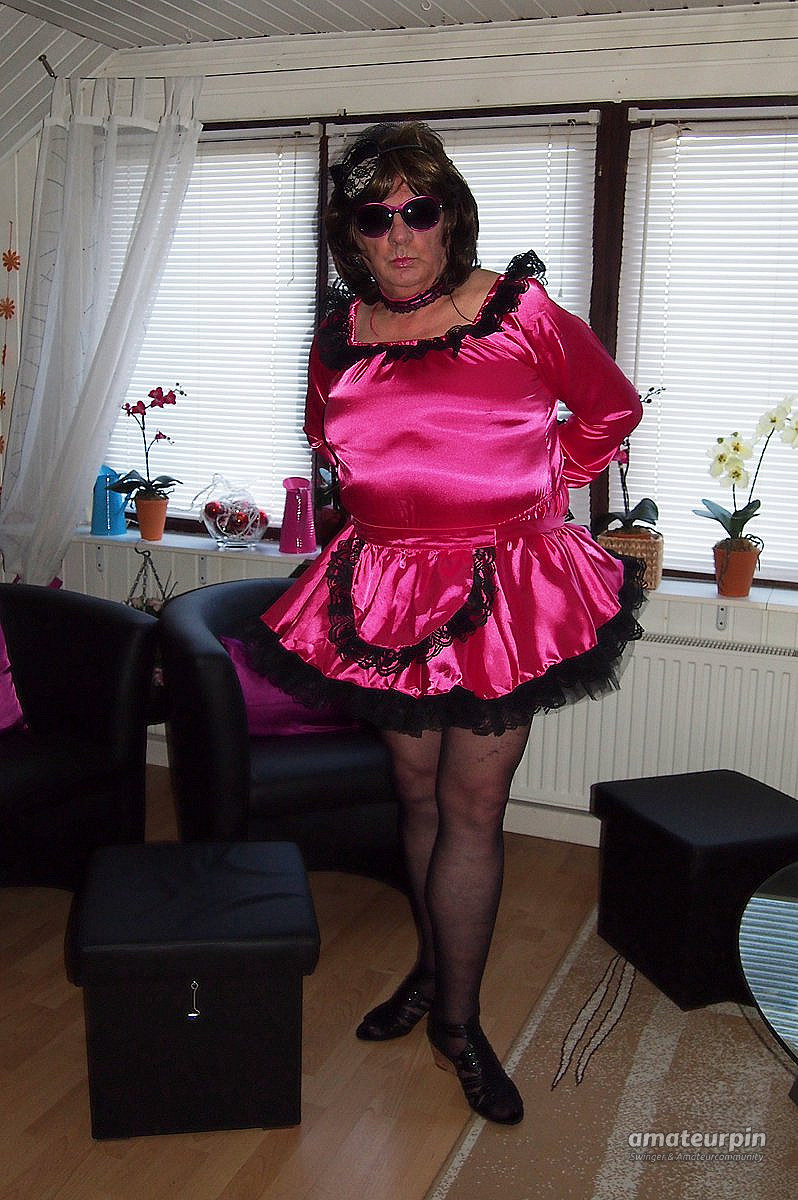 Sissy-Kleidchen 1 Galeriebild