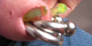 Piercing First Thumb Image