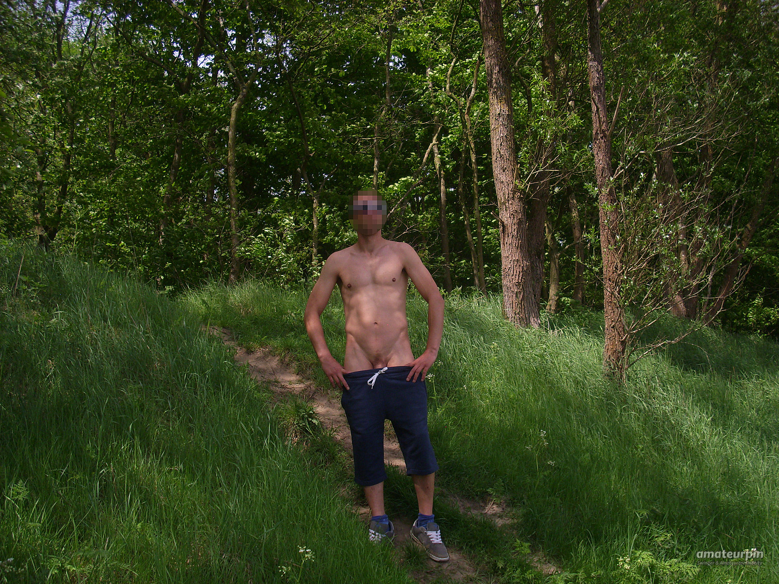 nudewalk to the sea part 1 gallery image