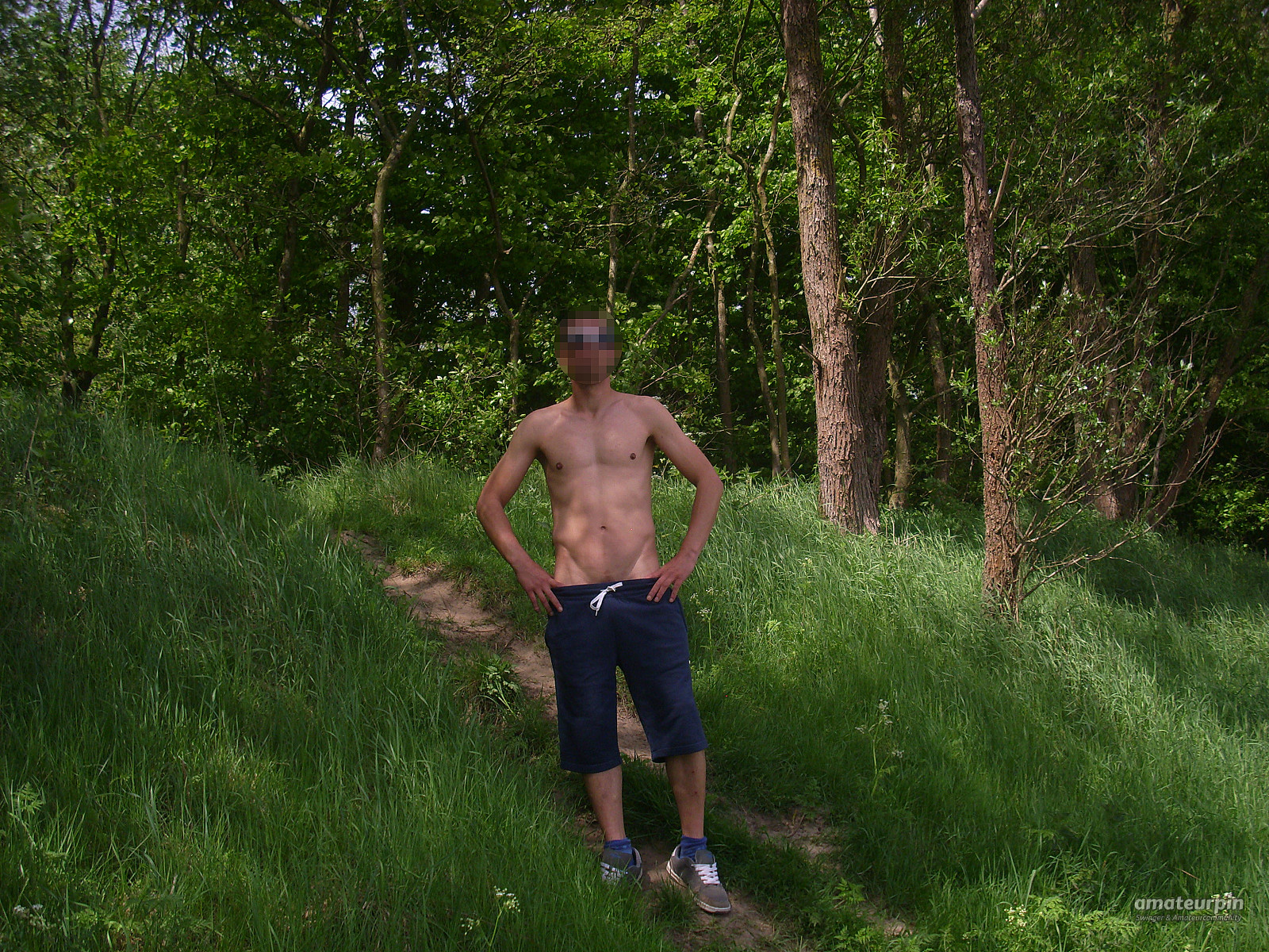 nudewalk to the sea part 1 gallery image