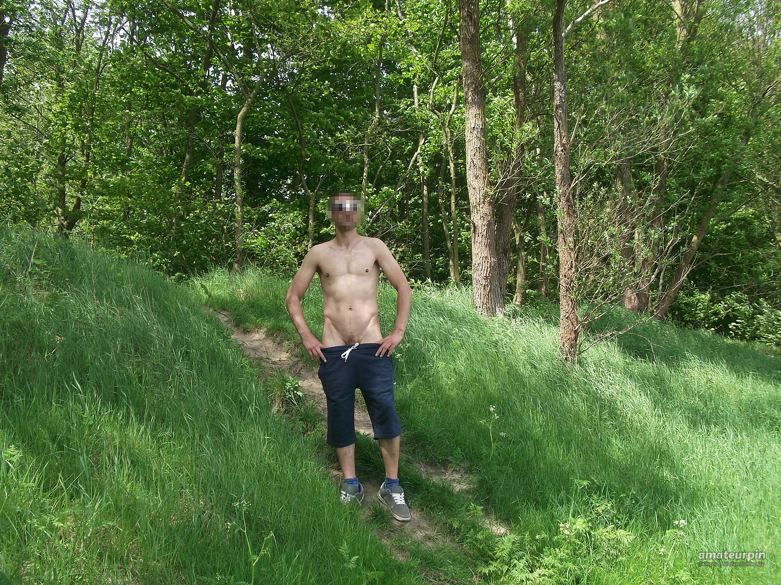 nudewalk to the sea part 1 gallery image