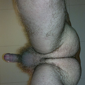 hairy thing gallery image