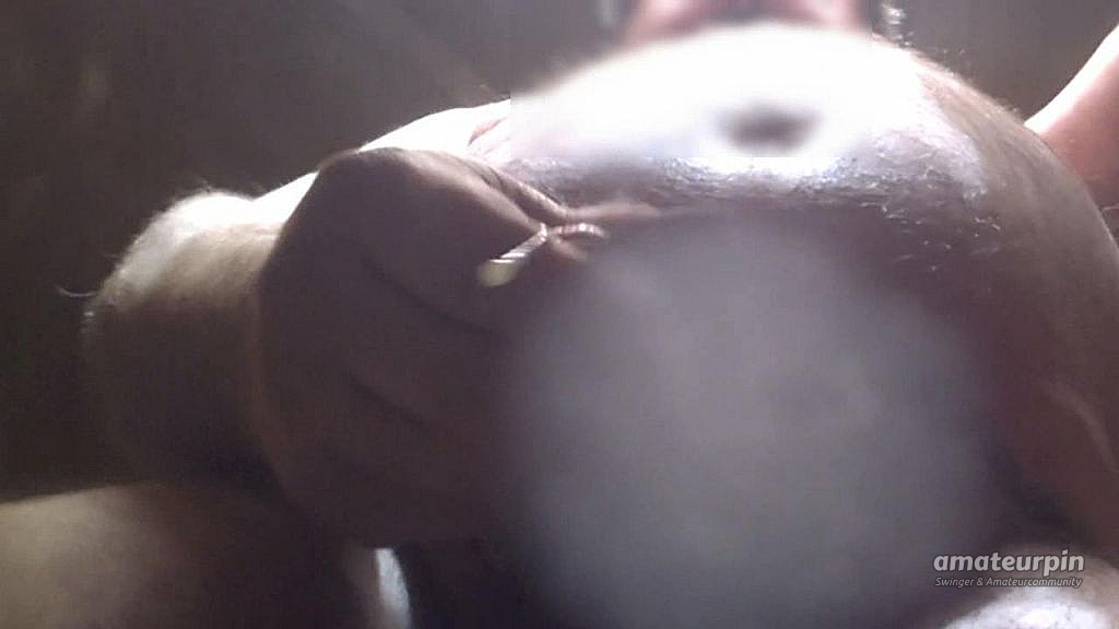 POV cumshot and piss gallery image