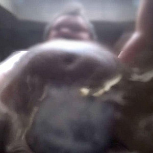 POV cumshot and piss gallery image