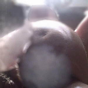 POV cumshot and piss gallery image