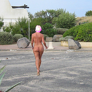 Nudism Holiday part 2 gallery image