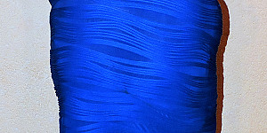 Sexy und geil in blau mit Heels First Thumb Image