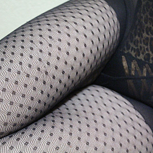 sexy colored nylons gallery image