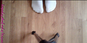 Spaß mit Geilen Sneaker Socken 1 First Thumb Image