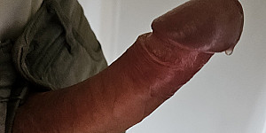Mein harter Penis First Thumb Image