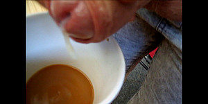 Einmal Kaffee mit Sahne bitte First Thumb Image