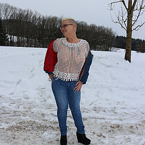 Snow Bilder in Tschechien Galerie