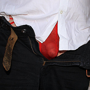 red pants gallery image