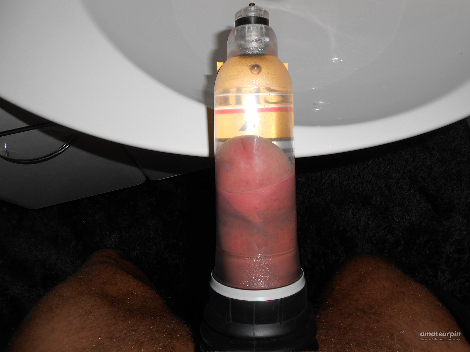 pumping before fucking gallery image