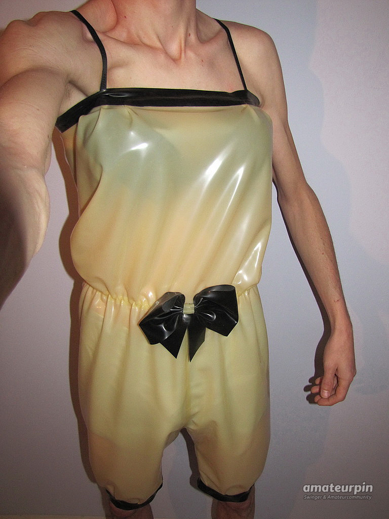 latex dress gallery image