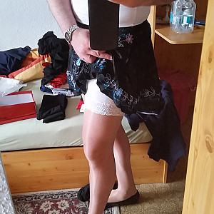 neues Outfit für die Frühlingsspaziergänge Galeriebild