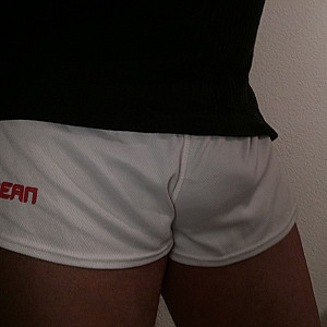 Horny nach dem Sport Galeriebild