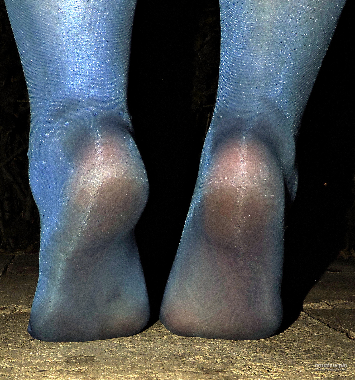 Cunt, Feets and Tits in blue gallery image