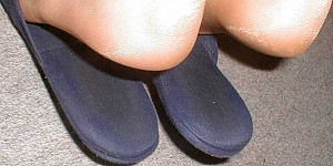Hot Feet Old Shoes First Thumb Image