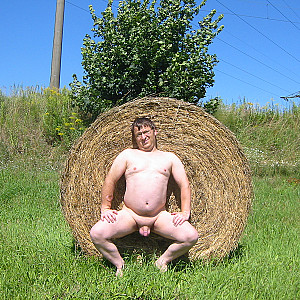 me nude in the fields gallery image