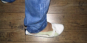 Noch mehr Schuhe & Füße :-) First Thumb Image
