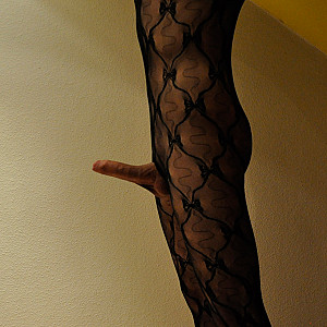 Crossdressing 3 - Catsuit Galeriebild