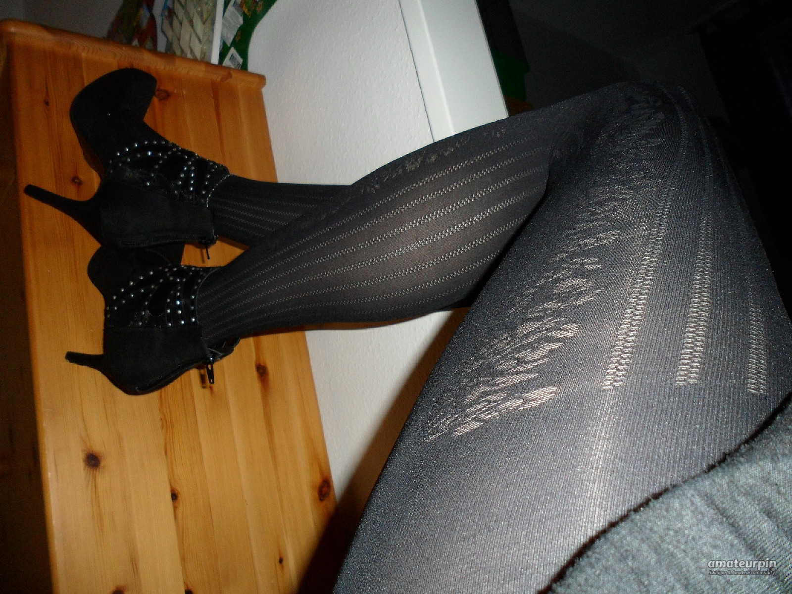 heels and nylons gallery image