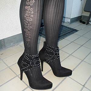 Strass-Heels und FSH Galeriebild