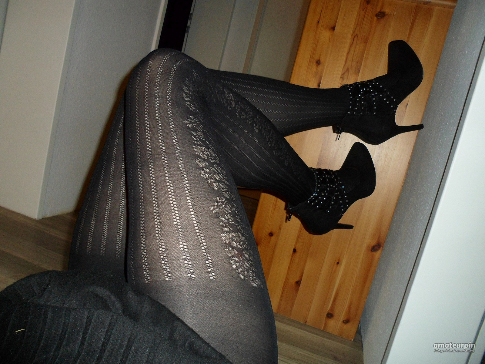 heels and nylons gallery image