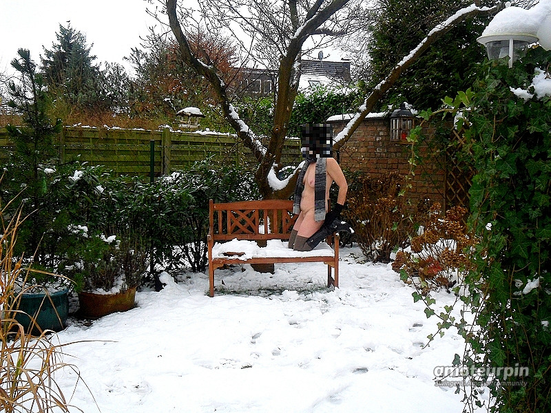 Schneevergnügen und harte Arbeit am Wochenende! Galeriebild