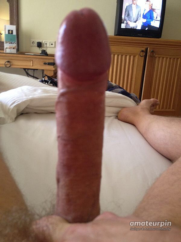 Wanked my dick gallery image