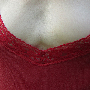 special  - me in red lingerie gallery image