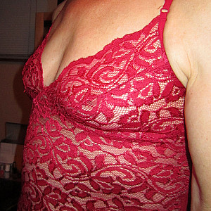 special  - me in red lingerie gallery image