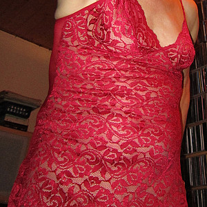 special  - me in red lingerie gallery image