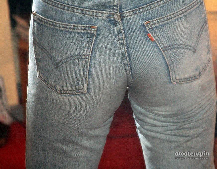 jeans with extra gallery image