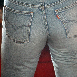 jeans with extra gallery image