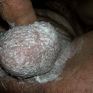 shaved and hard gallery image