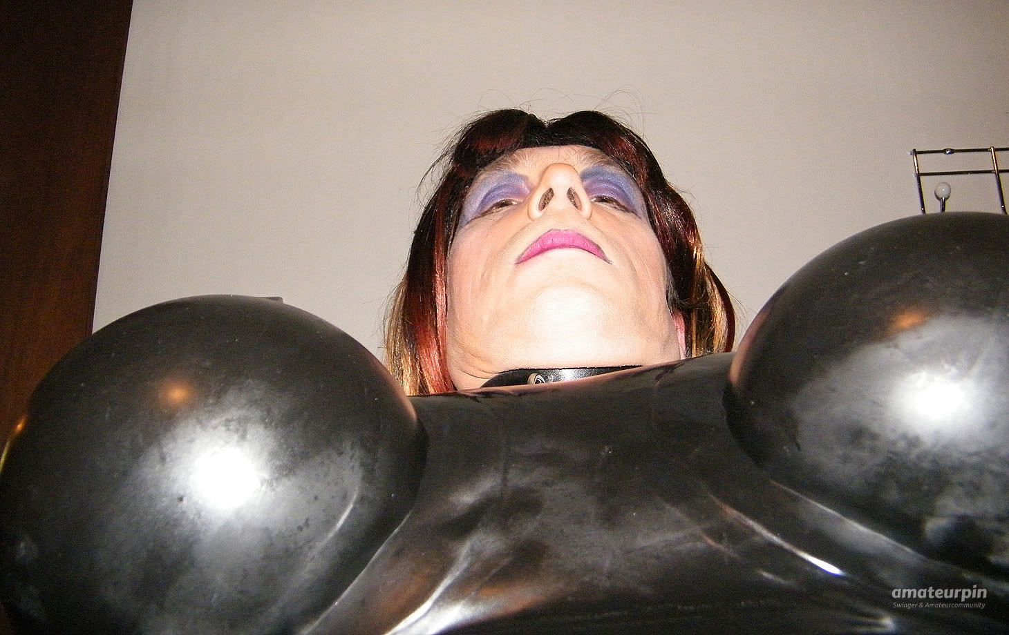 Das bin Ich als Gummipuppe Galeriebild