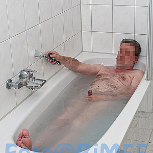 In der Wanne Galerie