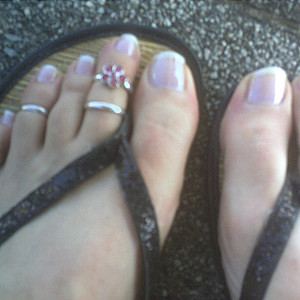 First image of jo_tv's Gallery - Toe-rings