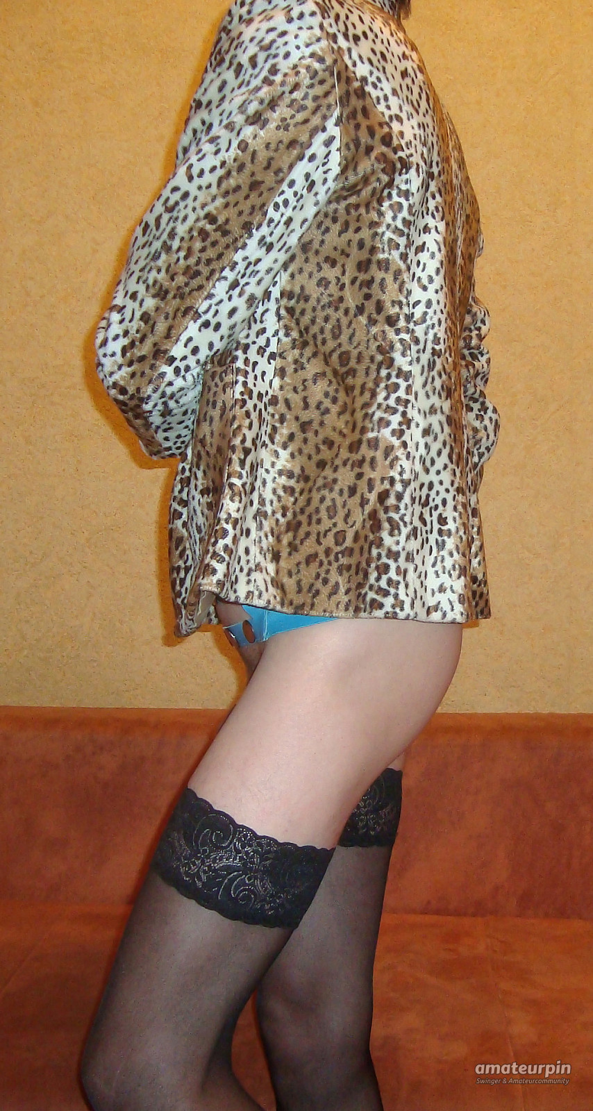 Crossdresser. Galeriebild