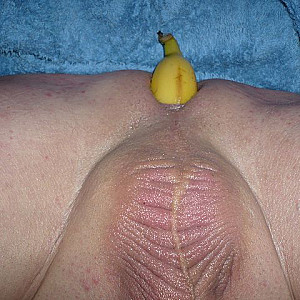 First image of chrissi1807's Gallery - Anal fruit